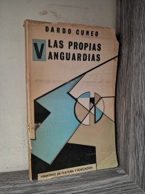 Las propias vanguardias CUNEO, DARDO - ECA