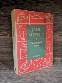 Mansfield Park AUSTEN, JANE - Plaza y Janes