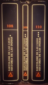 Historia de las indias - Bartolomé de las Casas - Ayacucho 
