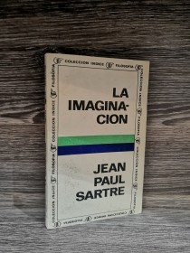La imaginación SARTRE, JEAN PAUL - Índice