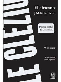 El Africano LE CLEZIO, J.M.G – Adriana Hidalgo