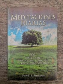 Meditaciones diarias PARAMADVAITI, SWAMI - Gayatri