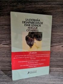 La extraña desaparición de Esme Lennox O'FARRELL, MAGGIE - Salamandra