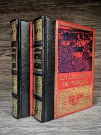 La cartuja de Parma (2 tomos) STENDHAL - Club Internacional del Libro