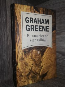 El americano impasible GREENE, GRAHAM – RBA