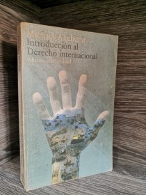 Introducción al derecho internacional AKEHURST, MICHAEL - Alianza