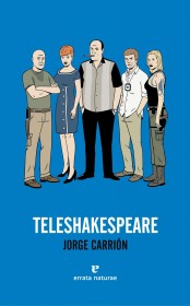 Teleshakespeare CARRIÓN, JORGE - Errata Naturae