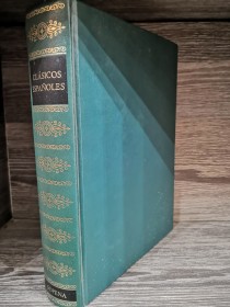 Clásicos españoles AA. VV. - Sopena