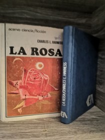 La Rosa HARNESS, CHARLES - Acervo