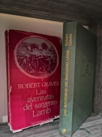 Las aventuras del Sargento Lamb GRAVES, ROBERT - Edhasa