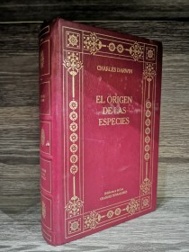 El origen de las especies DARWIN, CHARLES - Edaf