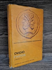 Fastos OVIDIO - UNAM