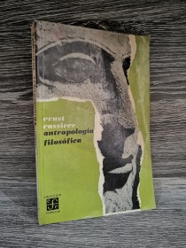 Antropología filosófica CASSIRER, ERNST - Fondo de Cultura Económica