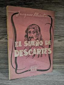 El sueño de Descartes MARITAIN, JACQUES - Biblioteca Nueva