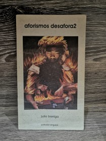 Aforismos desafora2 BARRIGA, JULIO