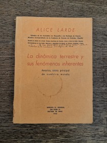 La dinámica terrestre y sus fenómenos inherentes LARDE, ALICE - El Imparcial