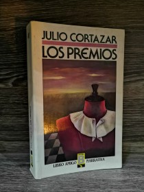 Los premios CORTÁZAR, JULIO - Ediciones B