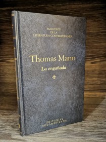 La engañada MANN, THOMAS - Sudamericana
