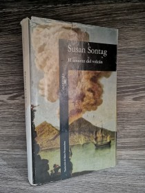 El amante del volcán SONTAG, SUSAN - Alfaguara