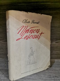 Manon Lescaut PREVOST, ABATE - Leyenda