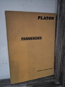 Parménides PLATÓN - Íniciación filosófica