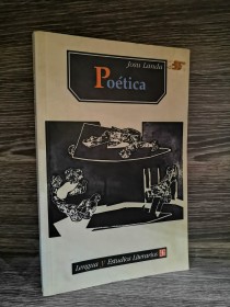 Poética LANDA, JOSU - Fondo de Cultura Económica