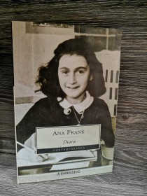 Diario FRANK, ANA - Debolsillo