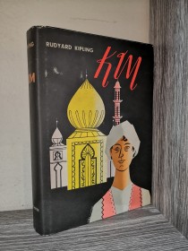 Kim KIPLING, RUDYARD - Hachette