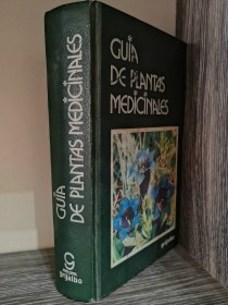 Guía de plantas medicinales VARIOS AUTORES - Grijalbo