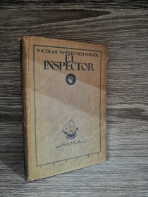 El inspector GOGOL, NIKOLAI - Editorial La Nave