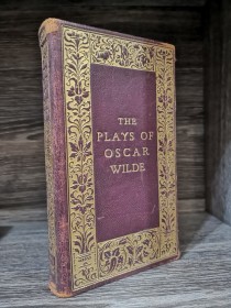 The plays WILDE, OSCAR - Cosmopolitan