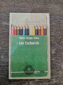 Los cachorros VARGAS LLOSA, MARIO - Debolsillo