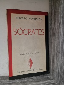 Sócrates MONDOLFO, RODOLFO - Losange