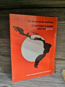 La mujer en las Américas AA. VV. - BID