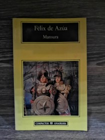 Mansura AZÚA, FÉLIX DE - Anagrama