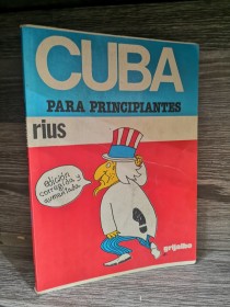 Cuba para principiantes DEL RIO, EDUARDO - Grijalbo