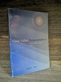 Poesía completa 1 VALLEJO, CÉSAR - Losada