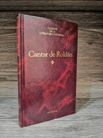 Cantar de Roldán ANÓNIMO - Altaya