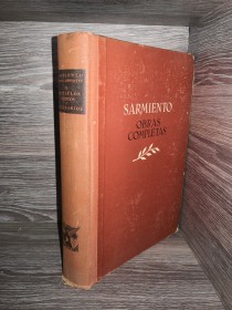 Artículos críticos y literarios SARMIENTO, DOMINGO - Luz de día