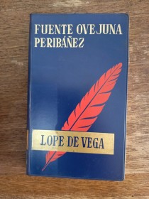 Fuente ovejuna – Peribáñez LOPE DE VEGA - Edaf