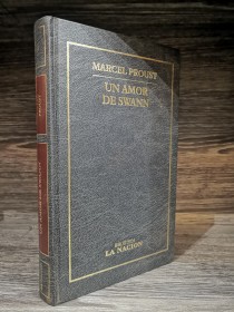 Un amor de Swann PROUST, MARCEL - La Nación