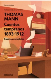 Cuentos completos (2 tomos) MANN, THOMAS – Debolsillo