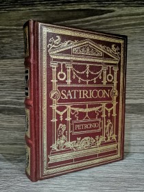 Satiricón PETRONIO - Club Internacional del Libro