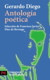 Antología poética DIEGO, GERARDO – Alianza