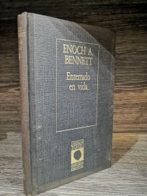 Enterrado en vida BENNET, ENOCH - Biblioteca Borges