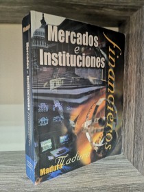 Mercados e instituciones financieros MADURA, JEFF - Thomsom Learning