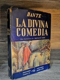 La divina comedia ALIGHIERI, DANTE - Anaconda