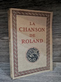 La chanson de Roland ANÓNIMO - H. Piazza