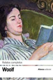 Relatos completos WOOLF, VIRGINIA – Alianza