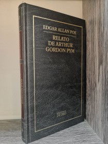 Relato de Arthur Gordon Pym POE, EDGAR ALLAN - La Nación
